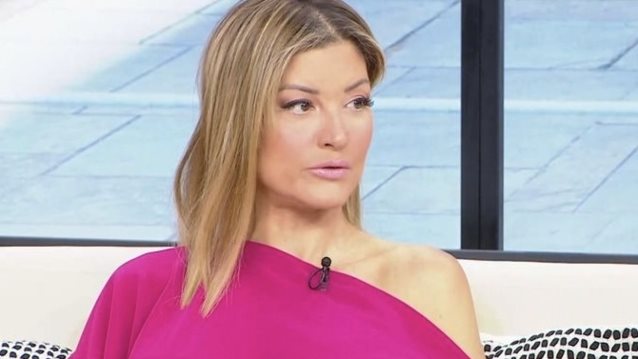 Ράνια Τζίμα: &quot;Δεν είμαστε στην ίδια πλευρά πολιτικά με τον Γαβριήλ, μας χωρίζουν τεράστιες αποστάσεις&quot;