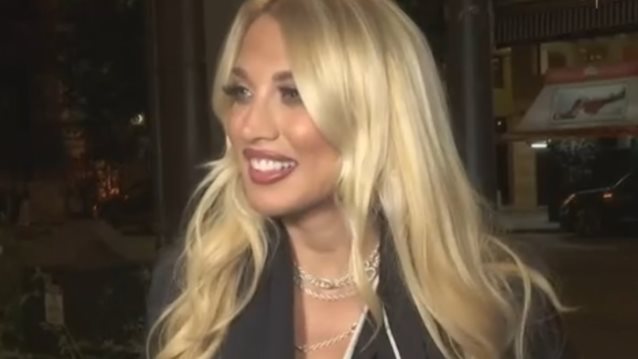 Κωνσταντίνα Σπυροπούλου: "Έχω αποσυρθεί μεγάλο διάστημα, είμαι στο σπίτι μου με τα παιδιά και τον άντρα μου"