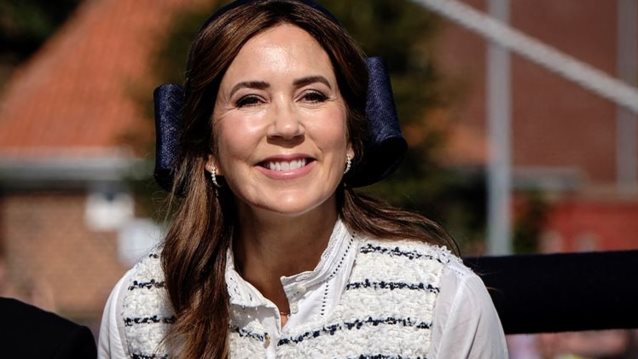 Η Βασίλισσα Mary άλλαξε την παράδοση με τη νέα της εμφάνιση