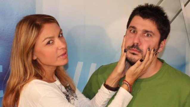 Λάμπρος Κωνσταντάρας: "Σοκαρίστηκα με τον χαμό της Παυλίνας Ντάσιου, δεν μπορώ να είμαι στην κηδεία της"