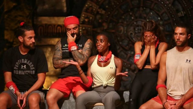 Survivor | Πόλεμος ανάμεσα στους Μπλε, τον Τριαντάφυλλο &amp; την Ελευθερία!