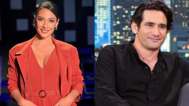 Ευγενία Σαμαρά &amp; Οδυσσέας Παπασπηλιόπουλος μαζί στα Ιωάννινα! Οι φωτογραφίες που τους &quot;πρόδωσαν&quot;