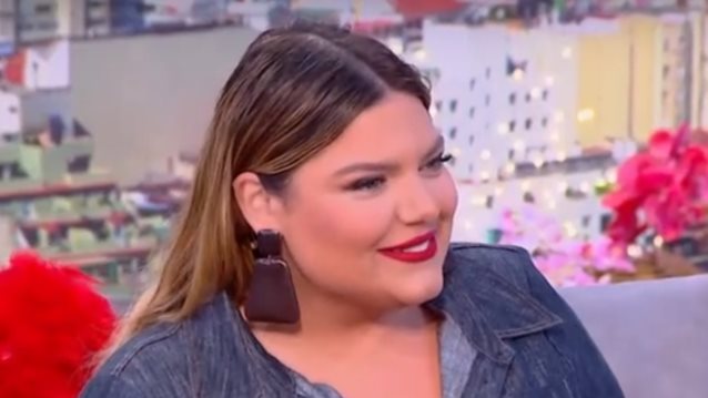 Δανάη Μπάρκα: &quot;Αρκεί μόνο ένα google search για να δούμε τι κάνει ο καθένας, γιατί έχει αναπαραχθεί και τι πρεσβεύει&quot;