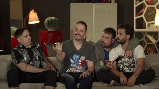 COSMOTE TV | Η μεγαλύτερη ελληνική streaming υπηρεσία