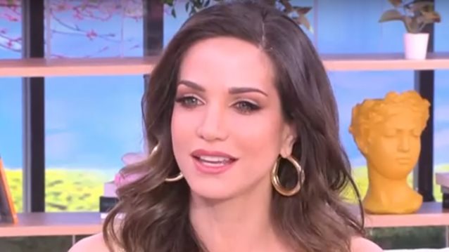 Κατερίνα Γερονικολού: &quot;Είμαστε σχεδόν 7 χρόνια με τον Γιάννη Τσιμιτσέλη - Δεν είναι στις προτεραιότητές μας να παντρευτούμε&quot;