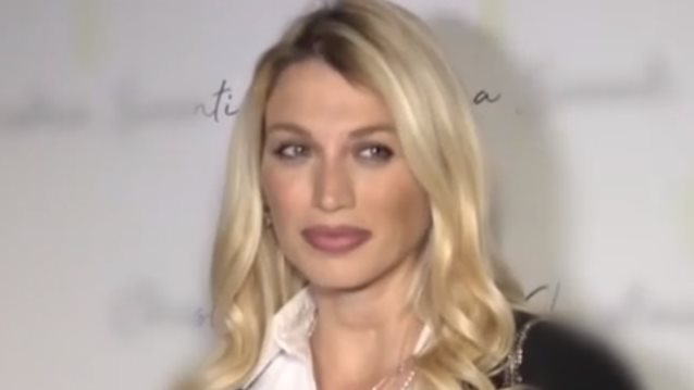 Κωνσταντίνα Σπυροπούλου: "Στο πρώτο μου παιδί είχα φάει όλα τα μπέργκερ της Αθήνας, τώρα τρώω όλα τα μακαρόνια"