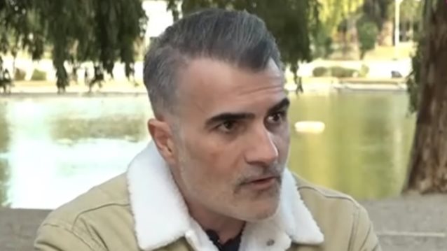 Ο Παύλος Σταματόπουλος απαντά στις φήμες για το τηλεοπτικό μέλλον της Σίσσυς Χρηστίδου