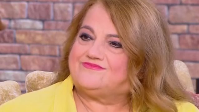 &quot;Λύγισε&quot; η Ελένη Καστάνη – &quot;Δεν ήταν η ώρα για να το πω αυτό. Το λέω και συγκινούμαι… &quot;