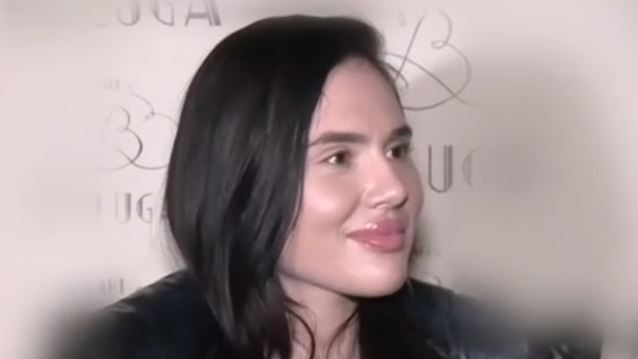 Η Έλενα Τσαγκρινού στις πρώτες της δηλώσεις μετά την ανακοίνωση της εγκυμοσύνης της