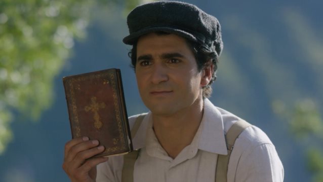 Ολοκληρώθηκαν τα γυρίσματα του Αγίου Παϊσίου - Η μακροσκελής ανάρτηση του Προκόπη Αγαθοκλέους