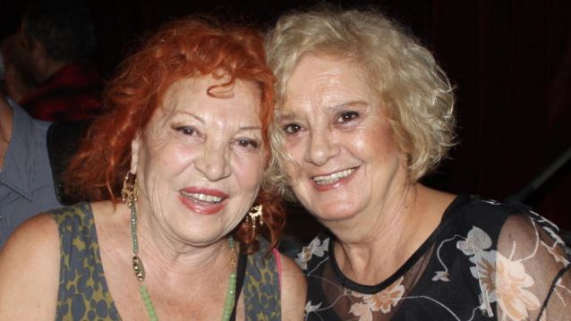 Πηνελόπη Πιτσούλη: &quot;Είπα πως δεν θα ξαναπαίξω με τη Χρυσούλα Διαβάτη επειδή δεν την εμπιστεύομαι&quot;