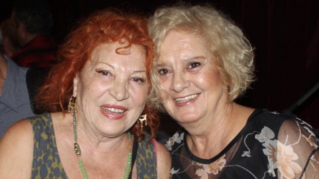 Πηνελόπη Πιτσούλη: &quot;Είπα πως δεν θα ξαναπαίξω με τη Χρυσούλα Διαβάτη επειδή δεν την εμπιστεύομαι&quot;