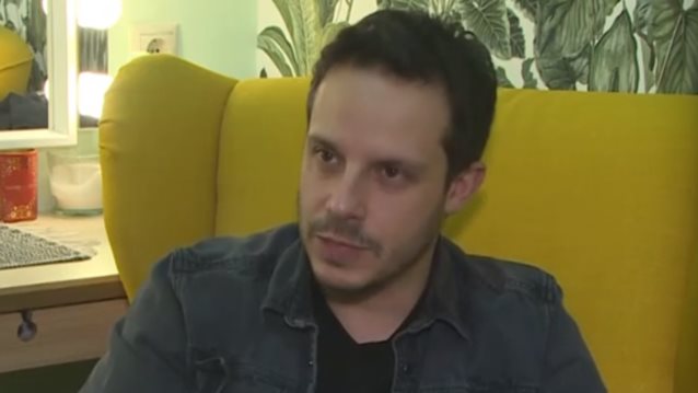 Δημήτρης Μακαλιάς: "Για τα σχόλια που έκανε η Τζο Κουτσοκώστα θα κριθεί η ίδια - Ήταν άτσαλο και άβολο"