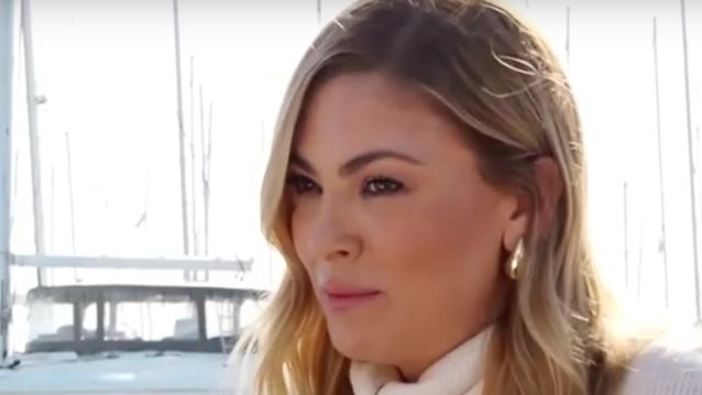 Δέσποινα Καμπούρη: "Δεν περνάω και πολύ καλά με την υγεία μου τελευταία -  Οι αρχικές γνωματεύσεις δεν ήταν ενθαρρυντικές"