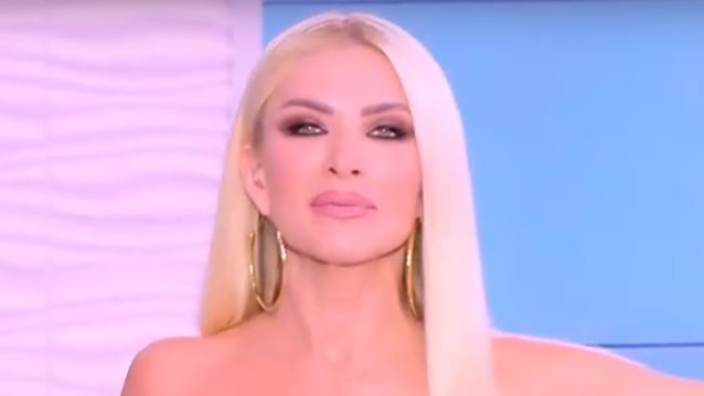 Κατερίνα Καινούργιου: "Με ενοχλεί που όλοι ασχολούνται με πόσα βγάζει ο άλλος - Τι είναι αυτό το πράγμα;"