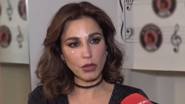 Κατερίνα Παπουτσάκη: &quot;Τότε έγινε χαμός - Δεν είμαι χοντρόπετση, ζορίστηκα πολύ&quot;