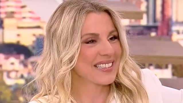 Ματίνα Νικολάου: &quot;Ας είναι ο Νίκος Μουτσινάς ο πρώτος που θα βγάλει μία ανακοίνωση&quot;
