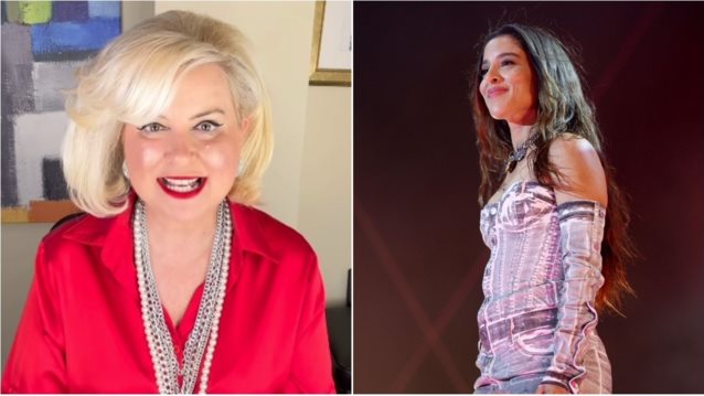 Η Μαρίνα Σάττι έκανε unfollow την Κατερίνα Σαλακά μετά το περιστατικό στον Λυκαβηττό