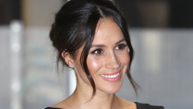 H Meghan Markle επέστρεψε στο Instagram για έναν ευχάριστο λόγο