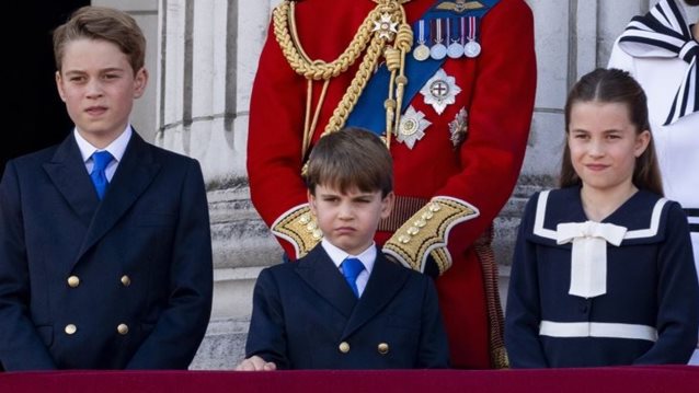 Τα μελλοντικά σχέδια του πρίγκιπα William θα ενθουσιάσουν σίγουρα τον πρίγκιπα George