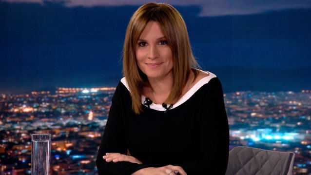 Αυτός είναι ο καλεσμένος της Νίκης Λυμπεράκη στην επόμενη &quot;Μεγάλη Εικόνα&quot;