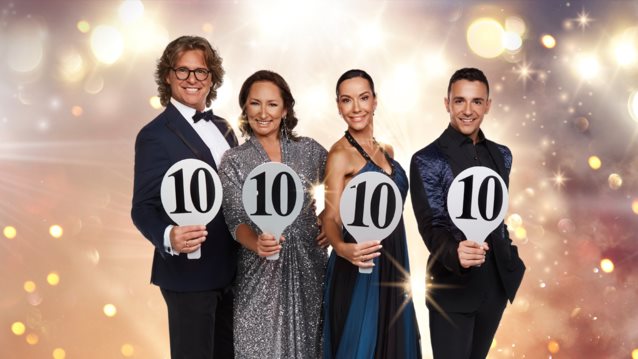 DWTS | Ποιο ζευγάρι βρέθηκε στην κορυφή στο όγδοο live;