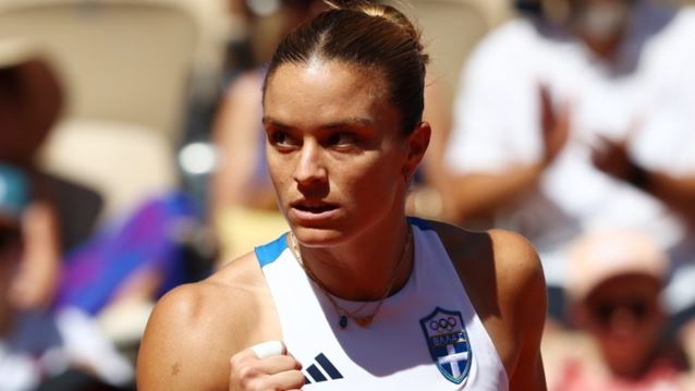 Η Μαρία Σάκκαρη αποχώρησε από το Ολυμπιακό Χωριό: "Είναι δύσκολο να φεύγω τόσο νωρίς…"