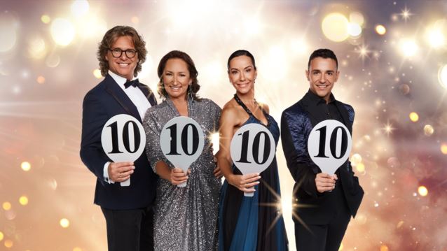 DWTS | Ποιο ζευγάρι βρέθηκε στην κορυφή του ημιτελικού;