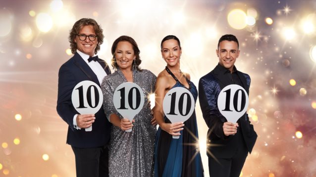 DWTS | Ποιο ζευγάρι βρέθηκε στην κορυφή του ημιτελικού;