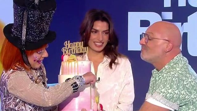 Γενέθλια on air στο "Καλό Μεσημεράκι" για την Τόνια Σωτηροπούλου