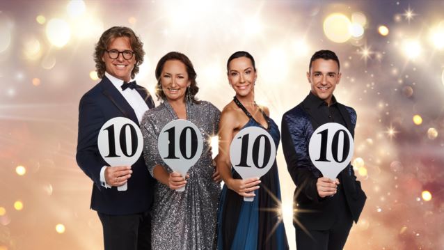 DWTS | Ποιο ζευγάρι βρέθηκε στην κορυφή στο δέκατο τρίτο live;