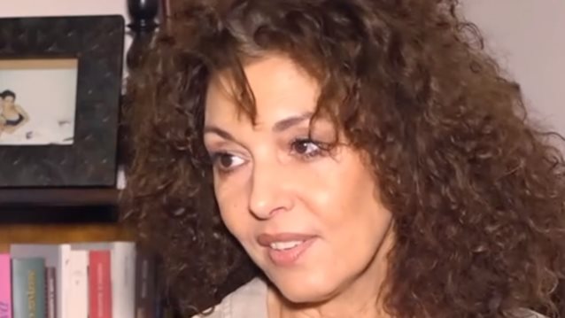 Δήμητρα Παπαδήμα: &quot;Ήξερα ότι ήμουν όμορφη - Περπατούσα 17 χρονών στον δρόμο και τράκαραν τα αυτοκίνητα&quot;