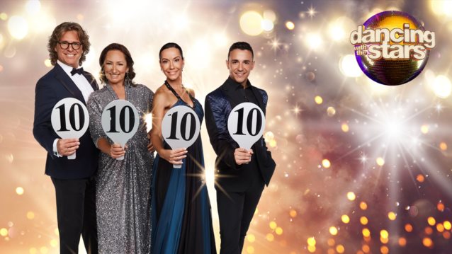 DWTS | Ποιο ζευγάρι βρέθηκε στην κορυφή στο πέμπτο live;