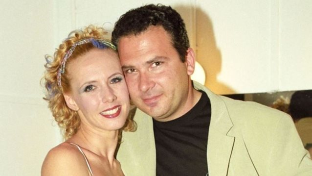 Ξανά μαζί η Εβελίνα Παπούλια και ο πρώην σύζυγός της, Γιώργος Λιάντος