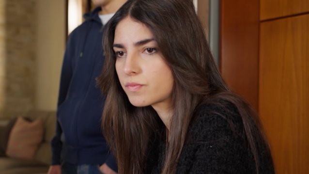 Γη της Ελιάς | Ξανά ερωτευμένη η Βασιλική, μετά τον χαμό του Φίλιππου!