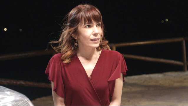 Μυρτώ Αλικάκη: &quot;Είναι κάπως παράξενο να χρησιμοποιούμε τον εαυτό μας ως προϊόν προς εκμετάλλευση&quot;