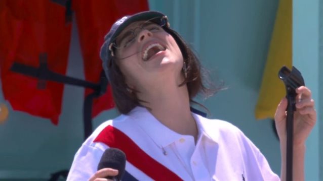 Red Hot Chili Peppers, Billie Eilish και Snoop Dog ενυπωσίασαν στην τελετή λήξης των Ολυμπιακών Αγώνων