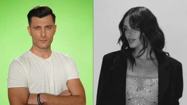 Όλγα Ντάλλα &amp; Νίκος Μπάρτζης | Η πρώτη κοινή φωτογραφία του φημολογούμενου ζευγαριού