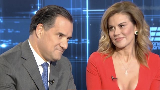 Άδωνις Γεωργιάδης: &quot;Η Ευγενία είχε δύσκολο διαζύγιο, την ταλαιπώρησε για αρκετά χρόνια&quot;