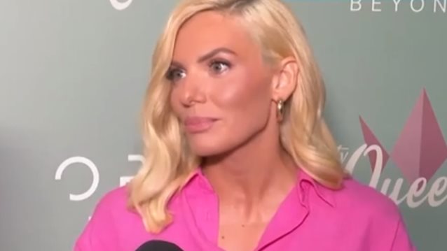 Η Ιωάννα Μαλέσκου μιλά πρώτη φορά για το άδοξο τέλος του TV Queen: &quot;Λες να με μάτιασαν;&quot;