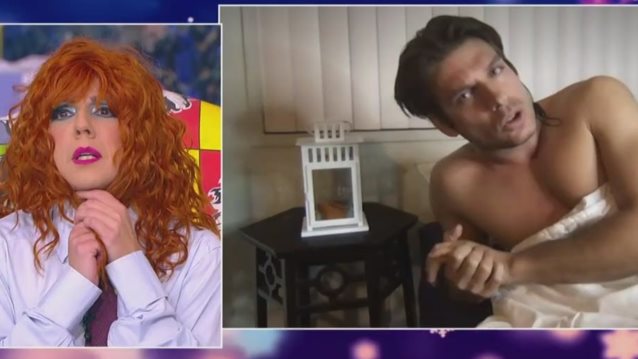 Η Βάνια πάει L.A. για να κάνει trend τα ελληνικά!