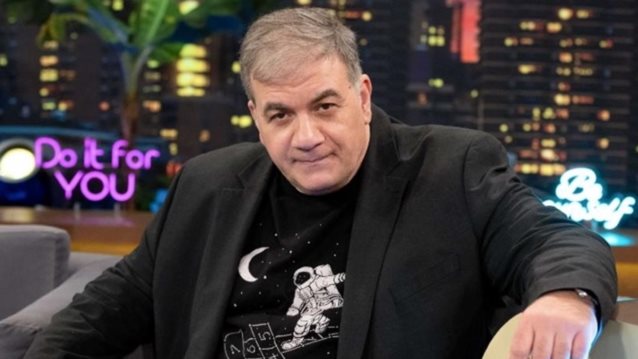 Οι νεότερες πληροφορίες για την υγεία του Δημήτρη Σταρόβα μετά το επεισόδιο κολπικής μαρμαρυγής που υπέστη