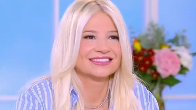 Φαίη Σκορδά: &quot;Δεν ήταν διπλής ανάγνωσης αυτό που είπε η Σίσσυ Χρηστίδου για την Ιωάννα Μαλέσκου&quot;