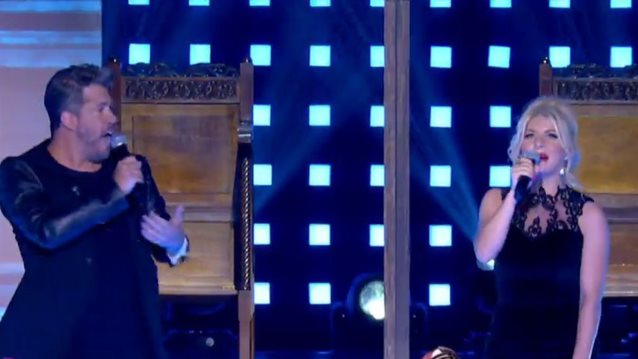 J2US | Αννα-Μαρια Ψυχαρακη &amp; Χαρης Βαρθακουρης εντυπωσιασαν τους κριτες