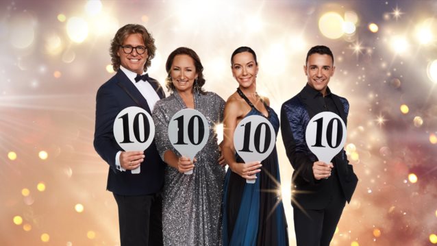 DWTS | Ποιο ζευγάρι βρέθηκε στην κορυφή στο δέκατο live;