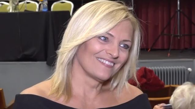 Η Χριστίνα Λαμπίρη αποκάλυψε το επικό παρατσούκλι με το οποίο τη φωνάζουν τα εγγόνια της