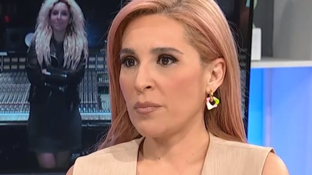 Γιάννα Τερζή: &quot;Είχα έναν όγκο, δεύτερου βαθμού, το ανακάλυψα τυχαία σε μια μαγνητική&quot;