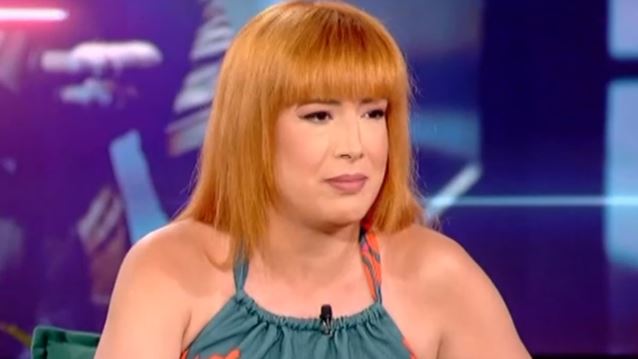 Μαριλού Κατσαφάδου: &quot;Όταν μεγαλώνεις μόνη σου ένα παιδί, πρέπει να είσαι καλά&quot;