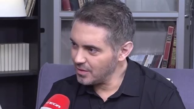 Μιχάλης Χατζηγιάννης: &quot;Επένδυσα περισσότερο στη δουλειά μου από ό,τι στην προσωπική μου ζωή, έκανα αρκετά λάθη&quot;
