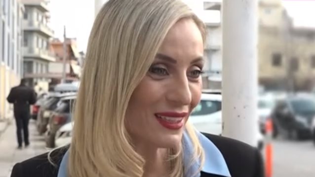Ελεονώρα Μελέτη: "Ακούω και διαβάζω διάφορα που με στενοχωρούν, το βραδινό είναι μέσα στο συμβόλαιό μου με το Mega"